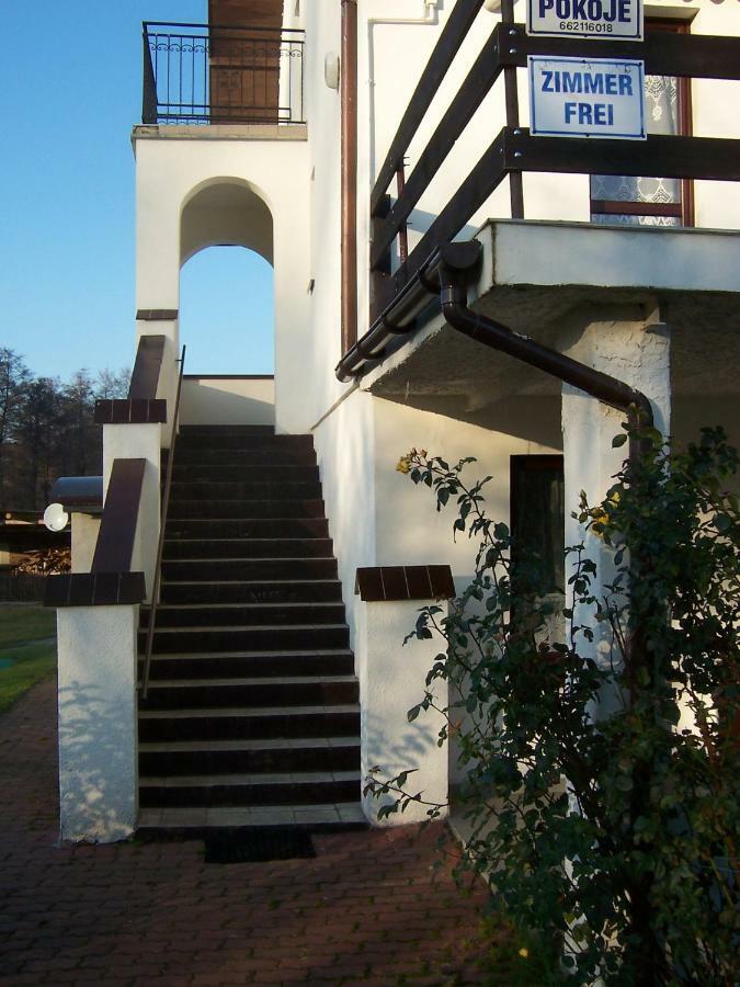 Villa Margolla Warnowo Exterior photo