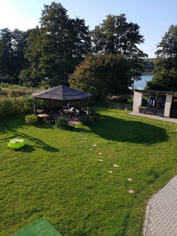Villa Margolla Warnowo Exterior photo